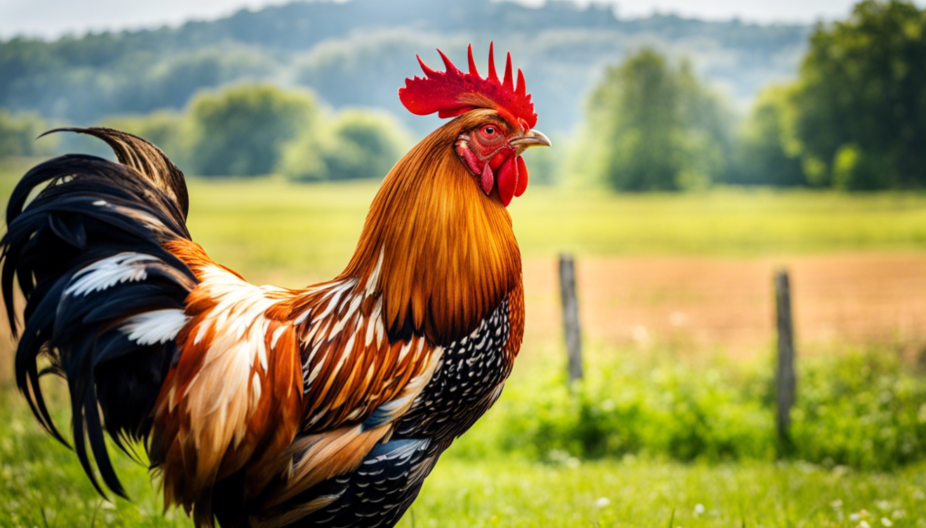 ¿El gallo canta sólo una vez por la mañana?