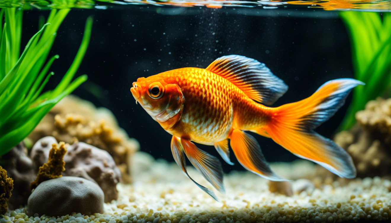 ¿Por qué los peces dorados se llaman dorados si son naranjas?