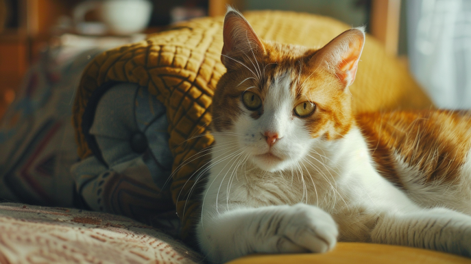 ¿Cuál es la edad máxima que puede alcanzar un gato?
