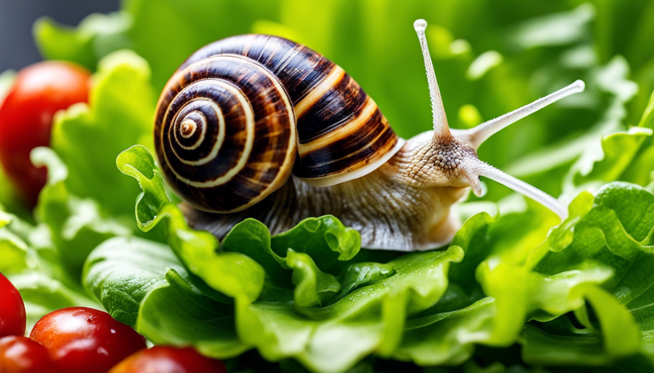 ¿Cuánto vive un caracol doméstico?