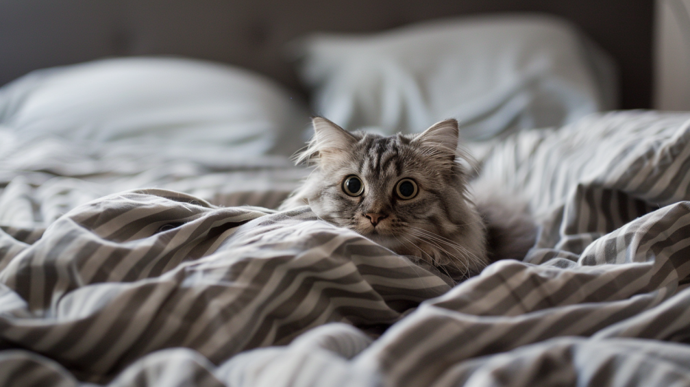 Carácter del gato Curl americano: qué saber antes de tener uno