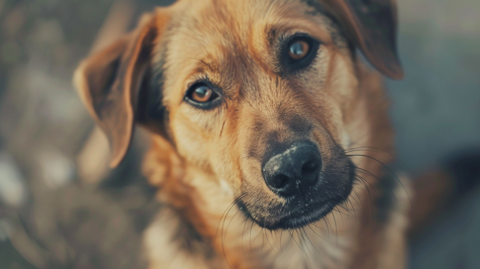¿Qué ocurre si los testículos de un perro no descienden?