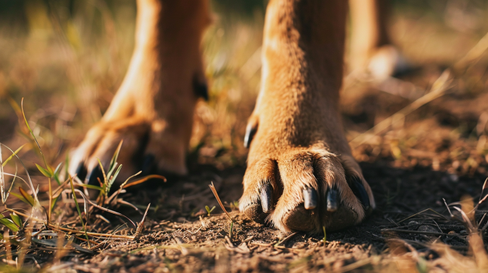 ¿Qué es y para qué sirve el espolón en los perros?
