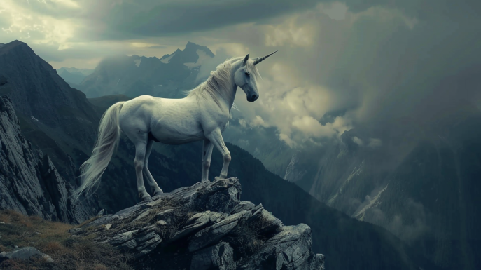 Día del Unicornio, origen, mito y leyenda