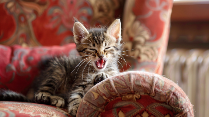 ¿Los gatos pueden hablar?