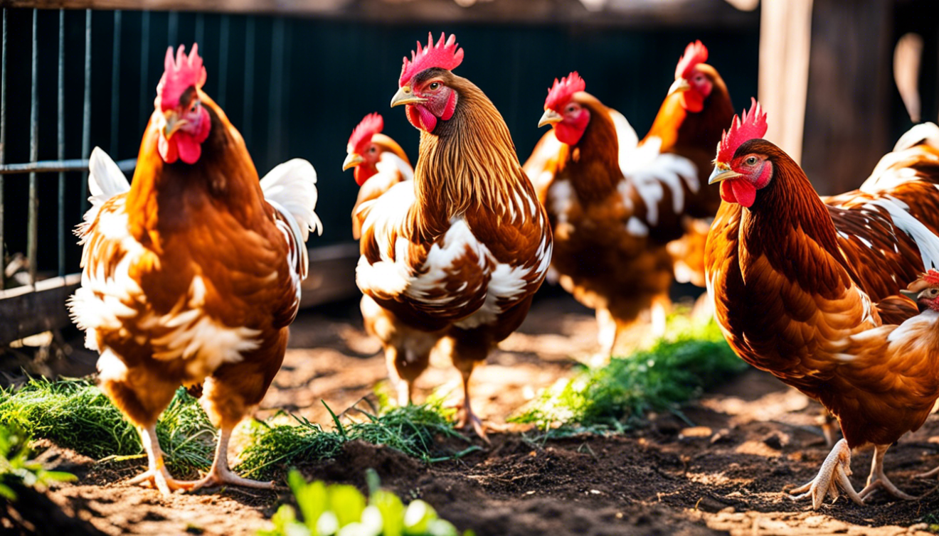 ¿Las gallinas cantan?