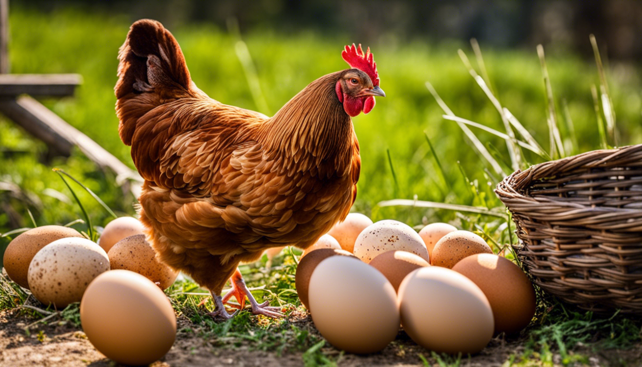 ¿Las gallinas necesitan aparearse para poner huevos?