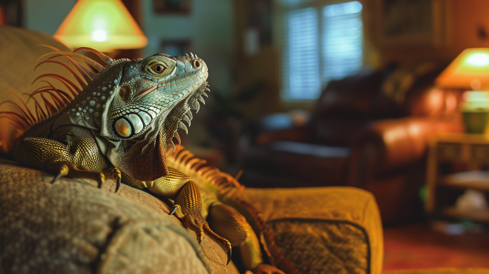 ¿Qué reptiles son ilegales en España?