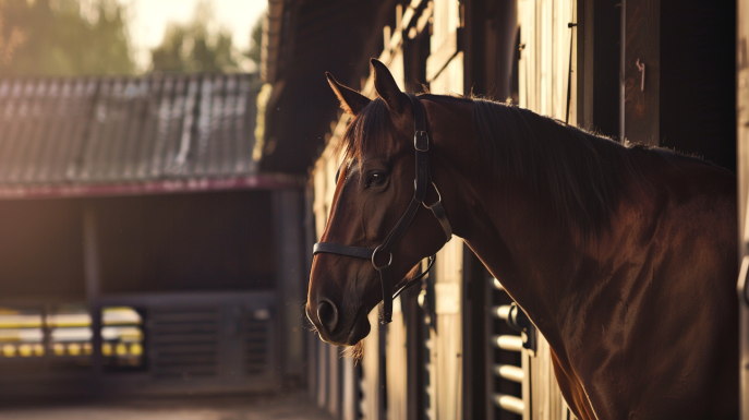 ¿Cuáles son los tres aires del caballo?