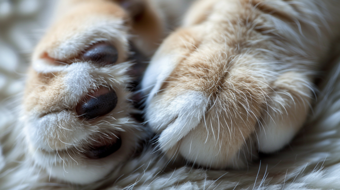 ¿Cómo se llaman y para qué sirven las gomas de los gatos?