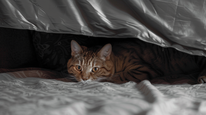 ¿Qué significa soñar con un gato tigre?