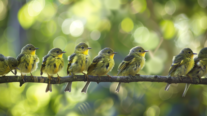Día de las Aves, 5 curiosidades