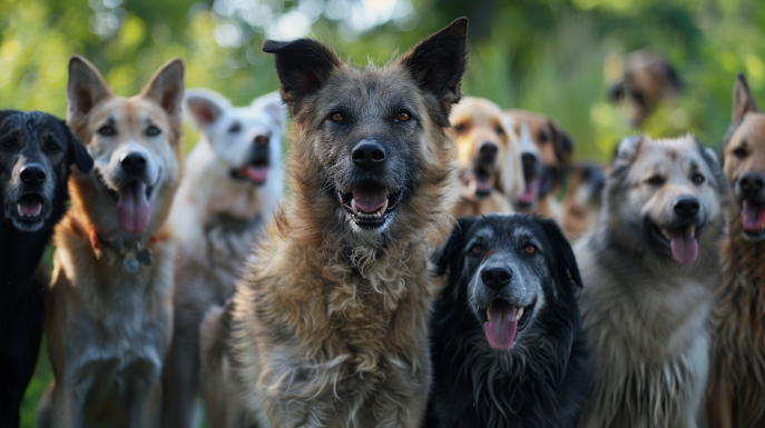 Día del perro sin raza, 5 curiosidades