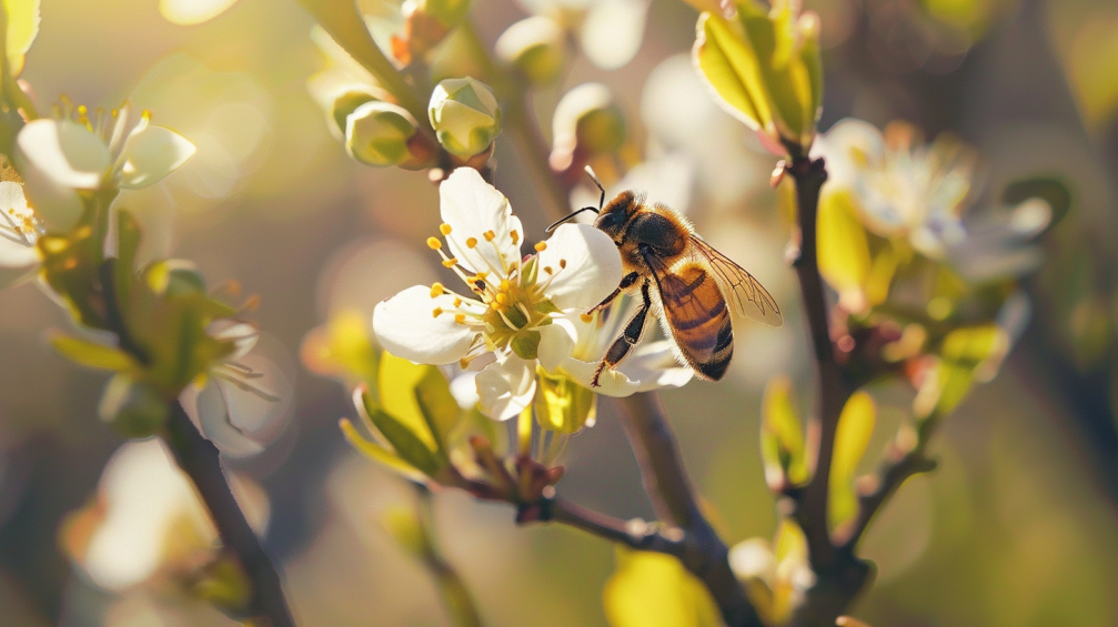 Día de la Abeja, 5 curiosidades