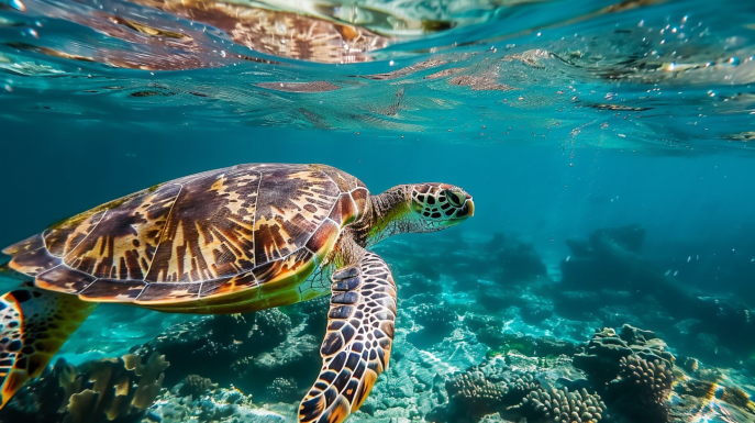 Día de la tortuga, 5 curiosidades