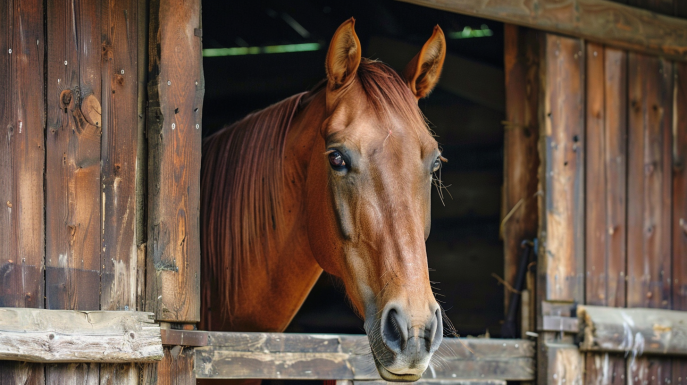 ¿Por qué muerden los caballos?