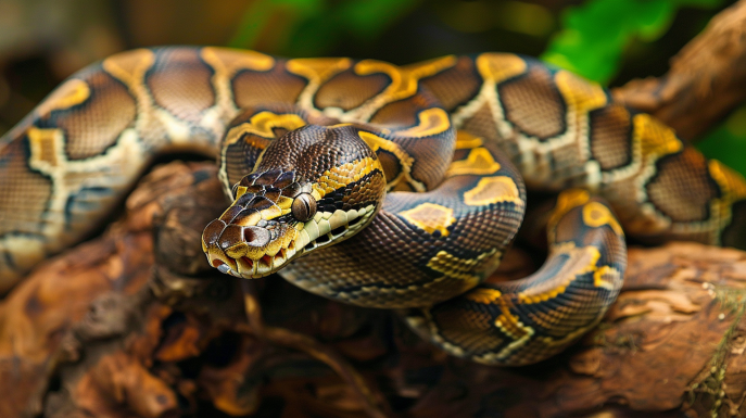 ¿Cuál es la serpiente más larga del mundo?