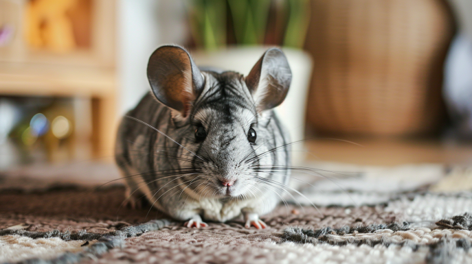 ¿Cuánto cuesta mantener una chinchilla?