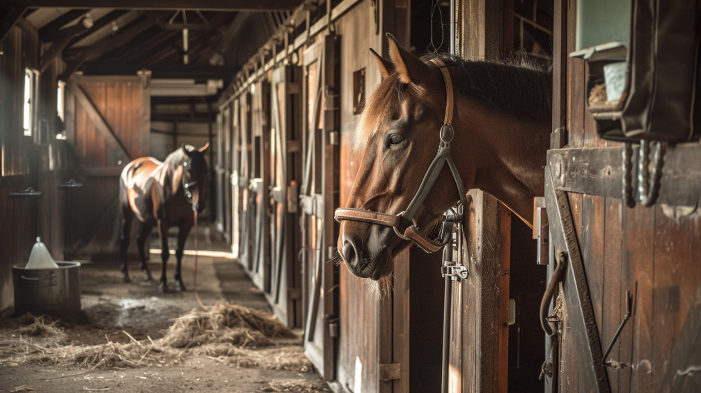 Aseo del caballo: cómo hacerlo