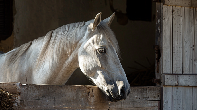 Caballo andaluz: todo lo que debes saber