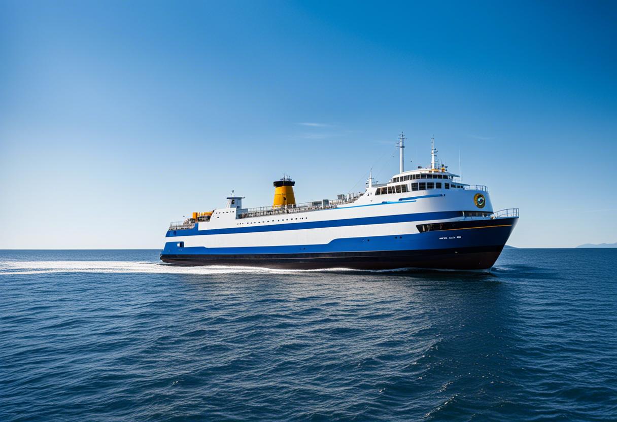 Consejos útiles para viajar en ferry con un perro