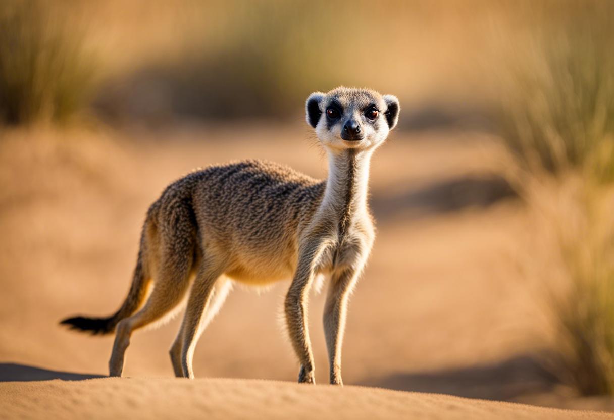 ¿Cuánto cuesta mantener un suricata doméstico?