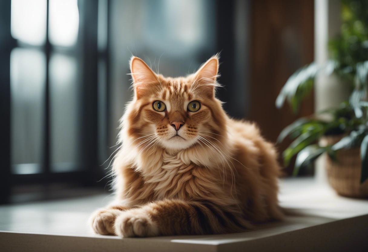 Cómo curar el parvo en gatos
