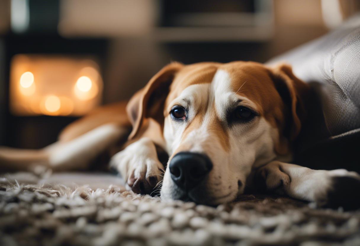 Qué hacer si tu perro respira mal
