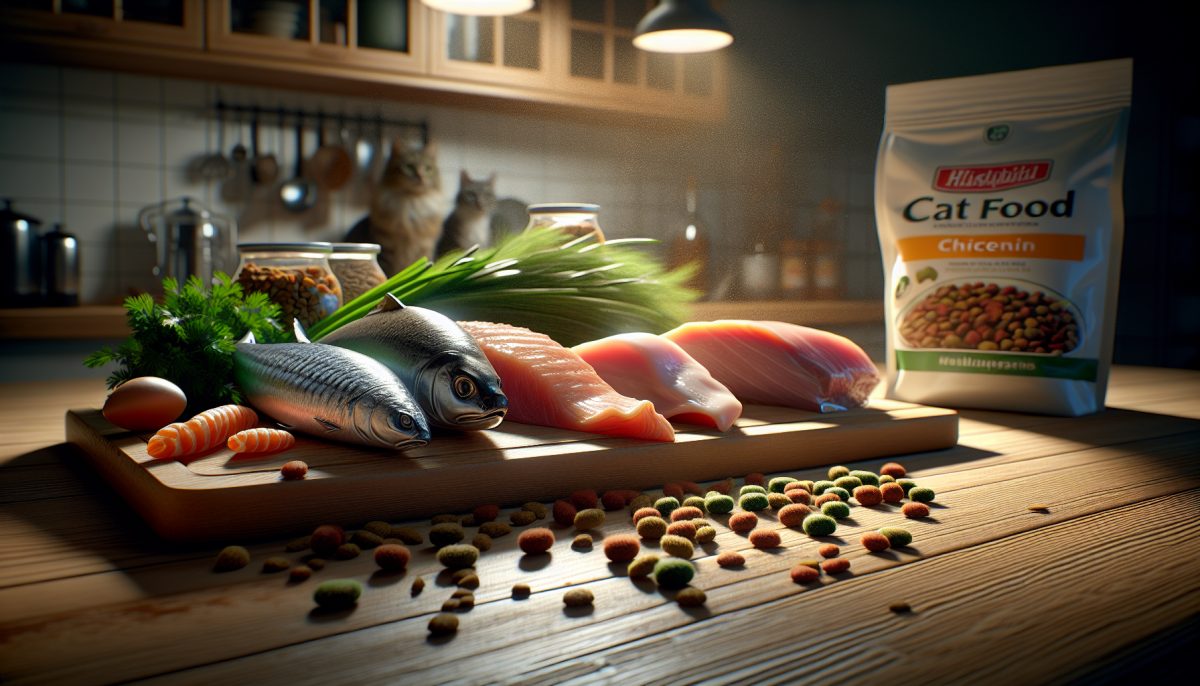 Alimentación adecuada para gatos: qué pueden comer y qué evitar