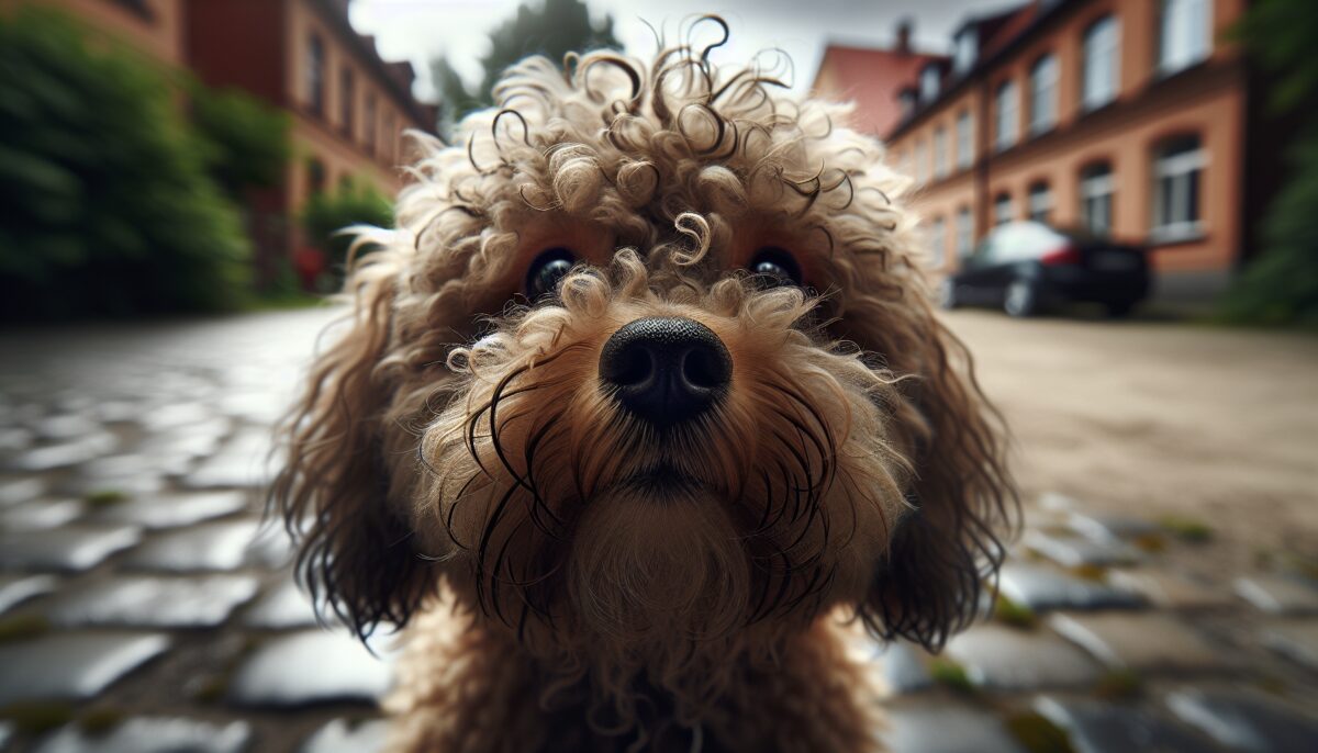 Características del barbone: eleganza e intelligenza en un solo perro