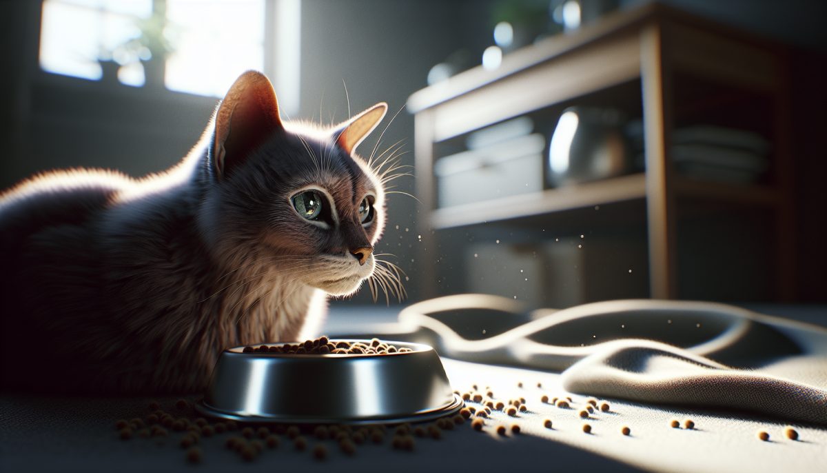 Causas y soluciones para los trastornos en gatos ancianos