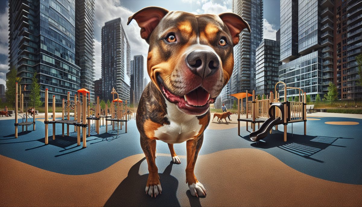 Cómo educar a un american pitbull terrier de manera efectiva