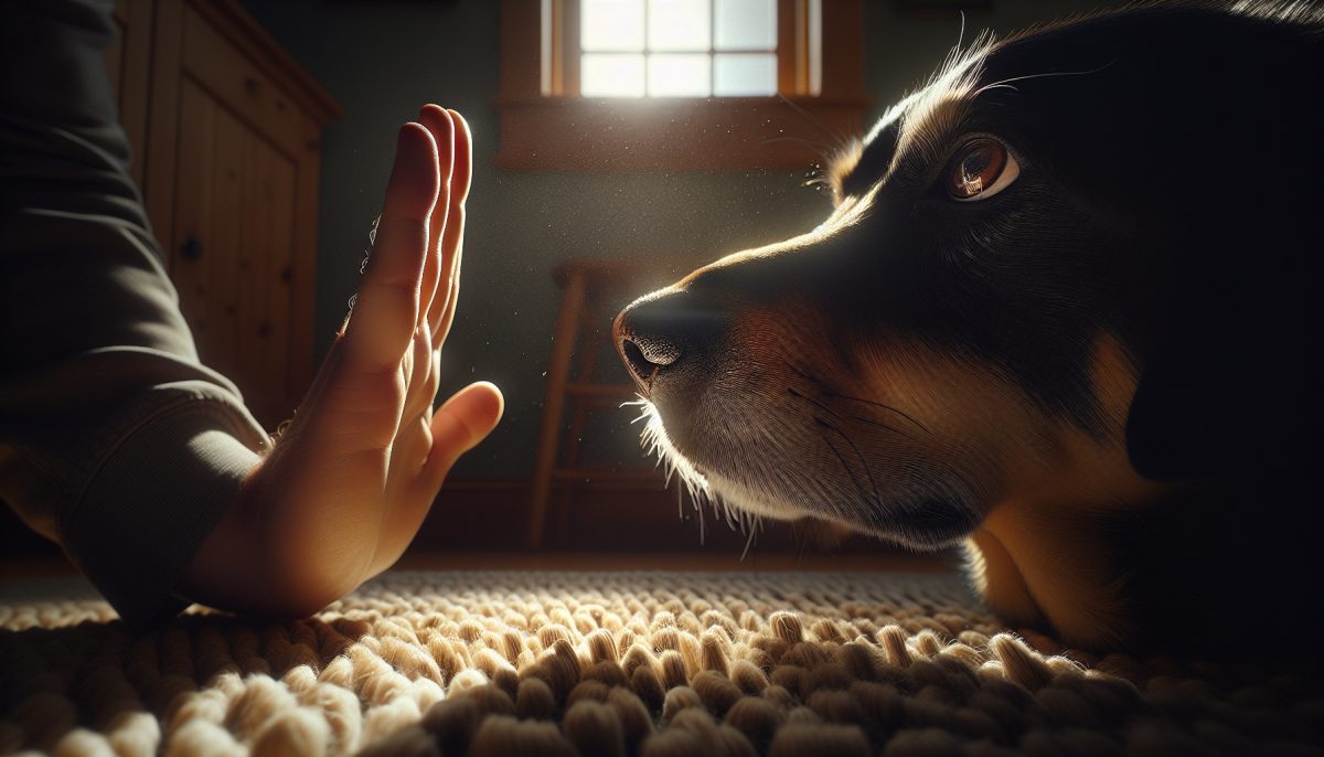 Cómo entender y prevenir las mordeduras de perro en casa