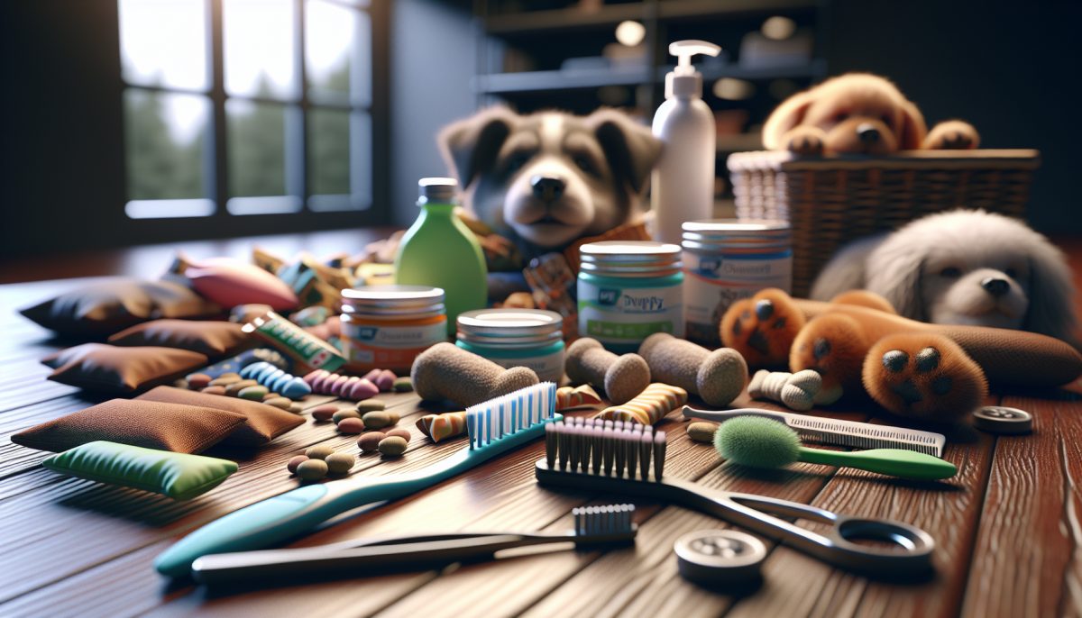 Consejos para aliviar el dolor de los dientes en cachorros
