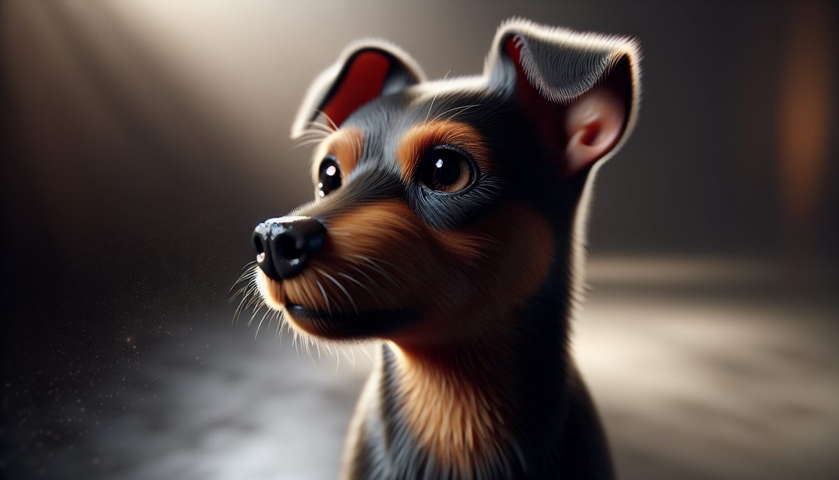 Cuidados esenciales del Mini Pinscher: un compañero valiente y activo