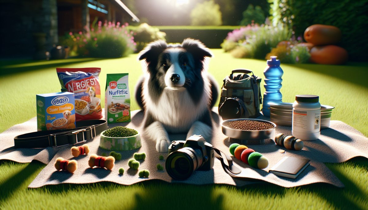 Cuidados esenciales para mantener a tu border collie feliz y saludable