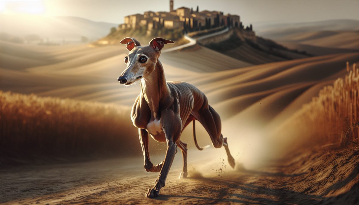 Descubre el Piccolo Levriero Italiano: elegancia y velocidad en un solo perro