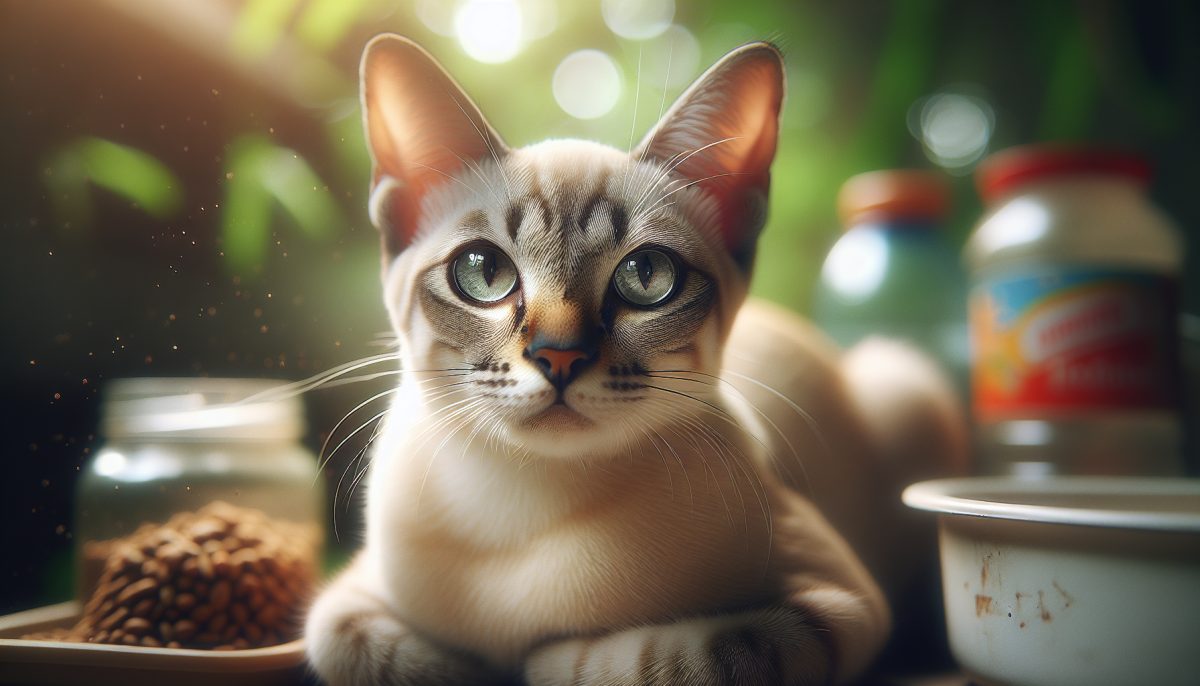 El fascinante mundo del gato Thai: historia y características únicas