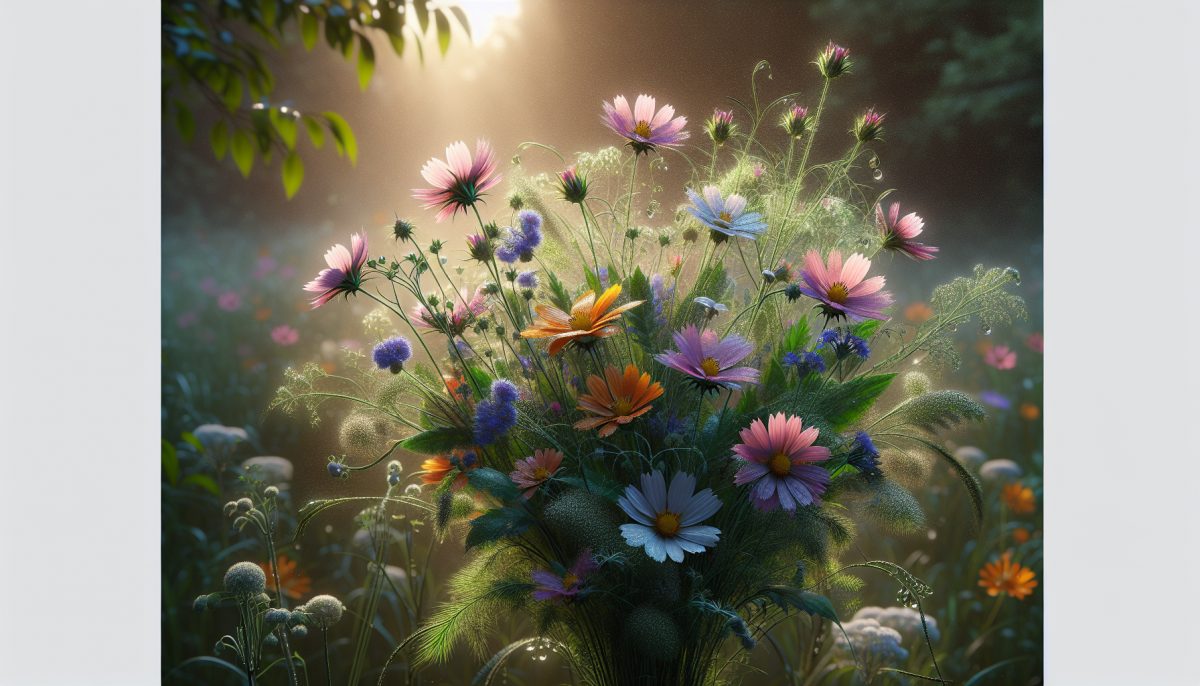 Flores de Bach para mascotas: una alternativa natural para su bienestar