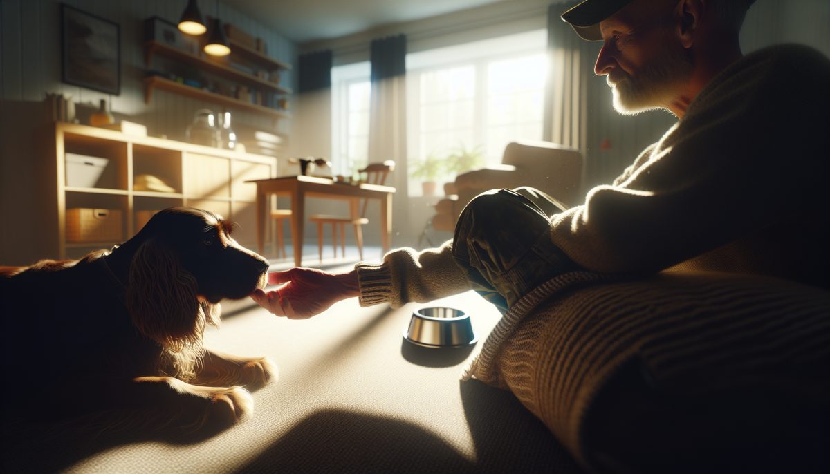 La terapia asistida con perros: un vínculo sanador