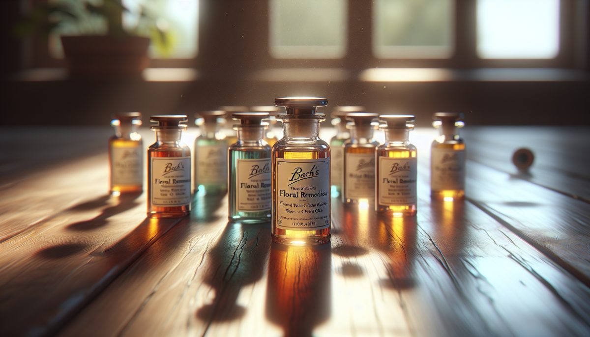 Remedios florales de Bach: una solución natural para el bienestar emocional