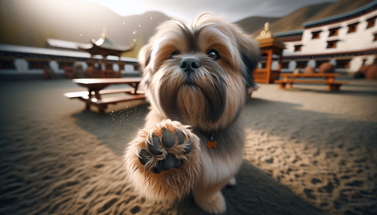 Todo lo que necesitas saber sobre el Lhasa apso