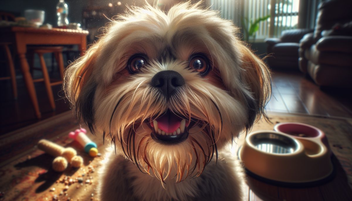 Todo lo que necesitas saber sobre el Shih Tzu