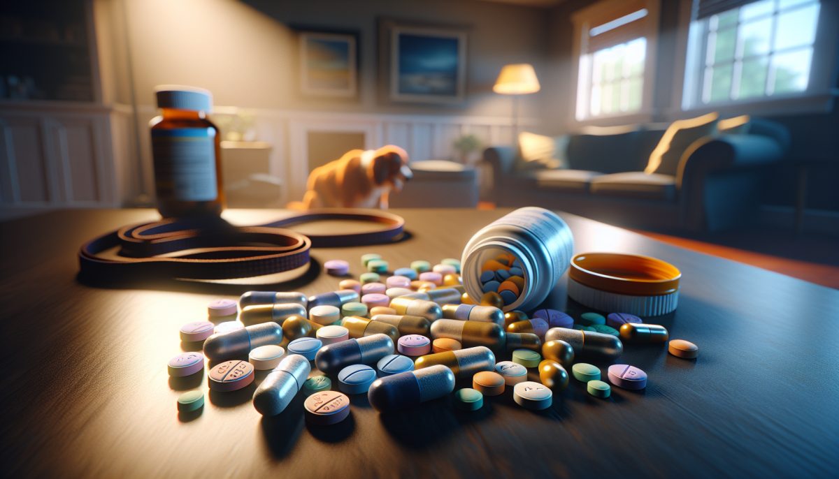 Tranquilizantes para perros: guía completa para su uso y beneficios