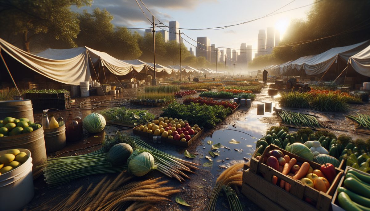 Vita en el campo: un evento esencial para los amantes de la agricultura urbana