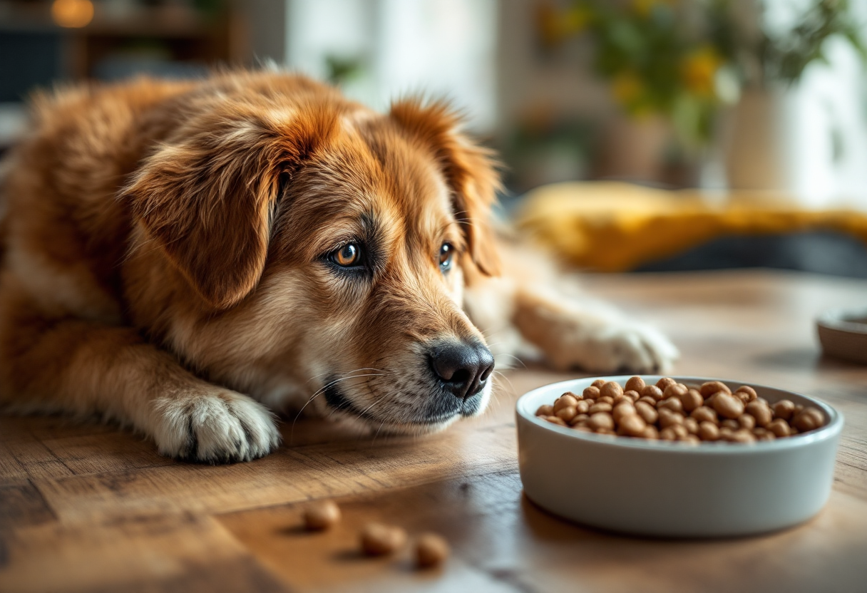 Immagine di nutracéuticos per la salute delle mascotte
