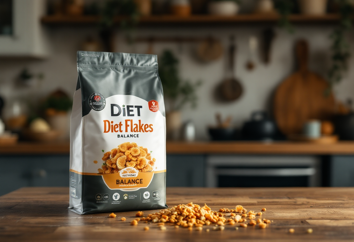 Immagine di Diet Flakes Balance per cani sani