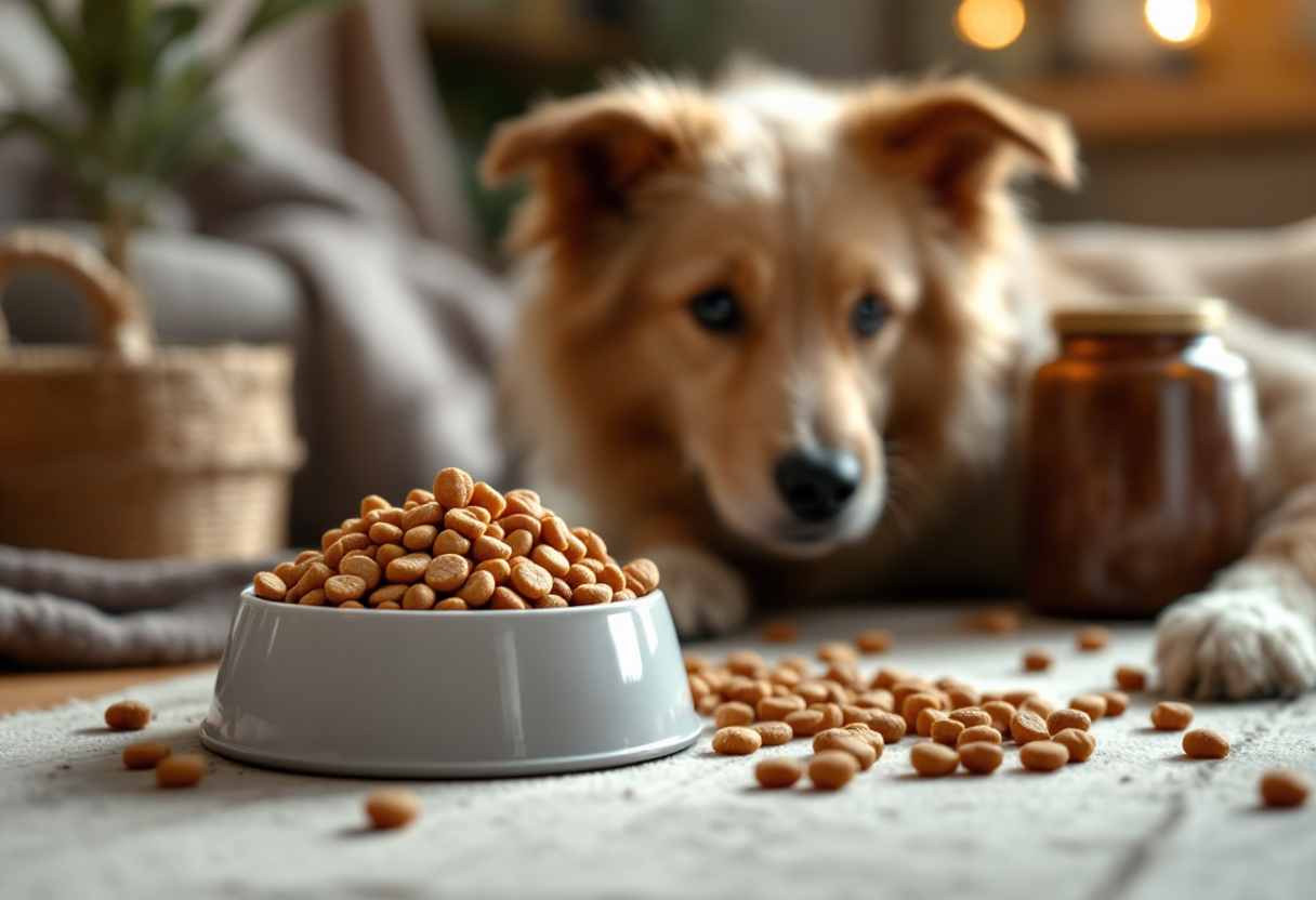 Flexadin, suplemento para la salud articular de mascotas