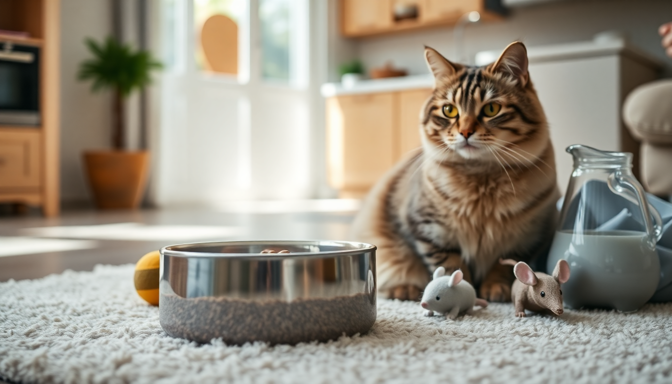 Cómo elegir la mejor comida húmeda para gatos mayores