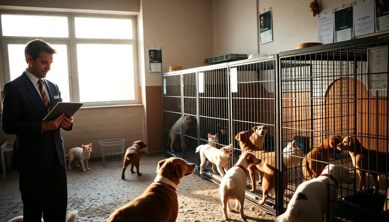 Cómo la Liga Anti Vivisección transforma la protección animal mediante datos